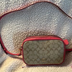 Coach crossbody bag